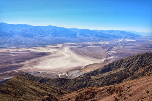 National Park «Death Valley National Park», reviews and photos