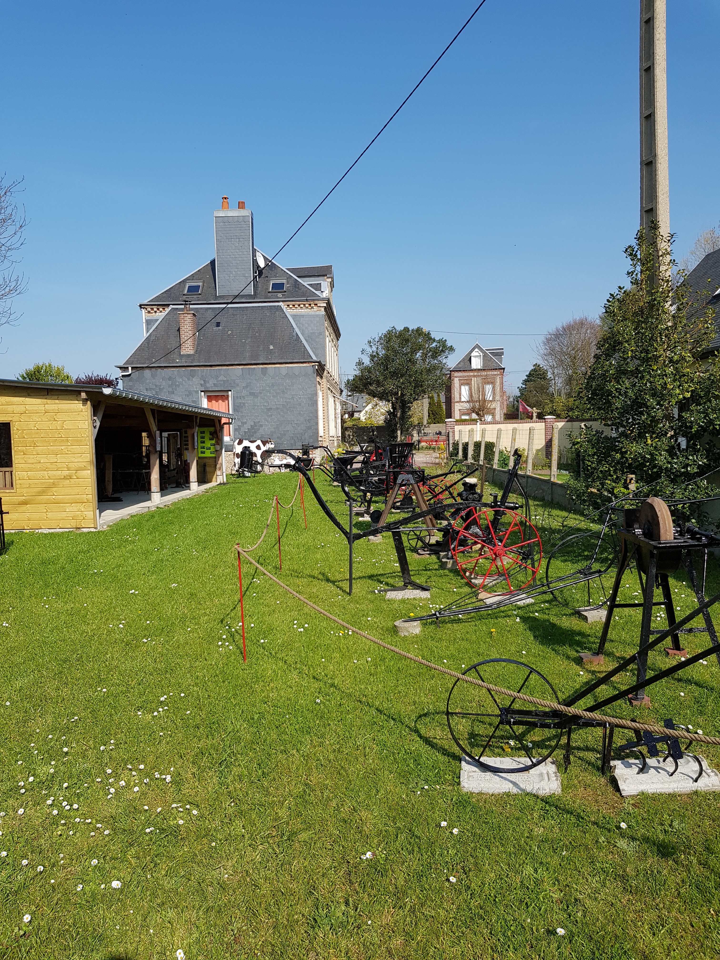 Photo n° 1 de l'avis de Eric.i fait le 20/04/2019 à 17:17