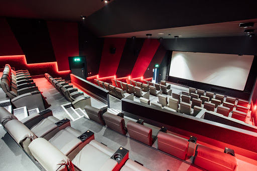 The Arc Cinema - Hucknall Nottingham