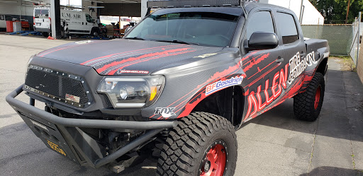 Allen Tire Company image