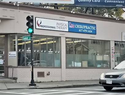Daly Chiropractic - Pet Food Store in Quincy Massachusetts