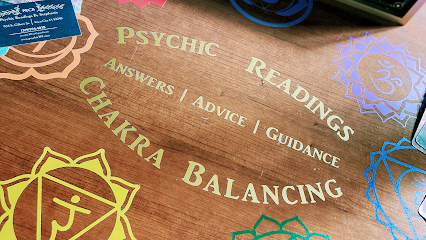 Psychic Readings & Chakra Balancing