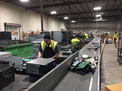 Computer Repair Service «Compu Cycle», reviews and photos, 7700 Kempwood Dr, Houston, TX 77055, USA