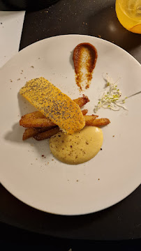 Foie gras du Restaurant La Halle aux Grains à Paris - n°2