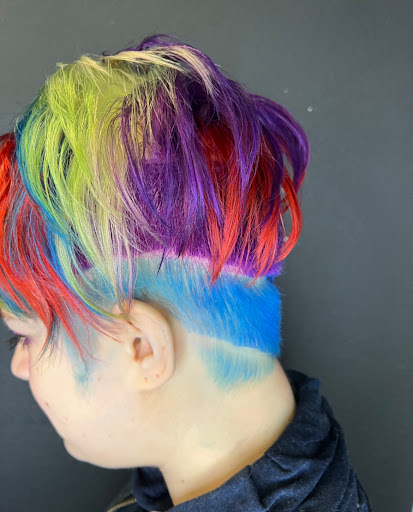 Hair Salon «Salon NV», reviews and photos, 315 S Locust St #101, Denton, TX 76201, USA