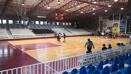 Guty Gozales Municipal Basketball Gymnasium - INFONAVIT 1, 84200 Agua Prieta, Sonora, Mexico
