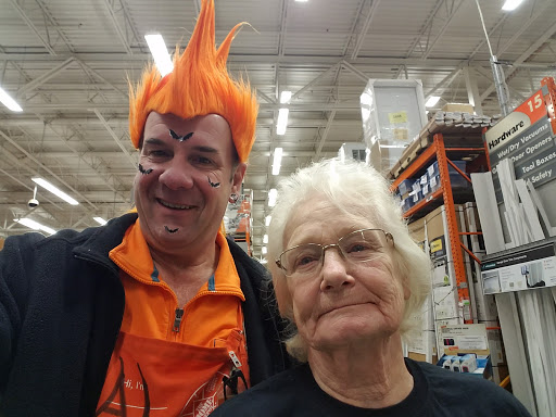 Home Improvement Store «The Home Depot», reviews and photos, 56 Myrick St, Ellsworth, ME 04605, USA