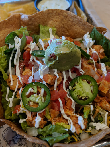 Tex-Mex Restaurant «Tijuana Flats», reviews and photos, 151 SE Cary Pkwy, Cary, NC 27511, USA