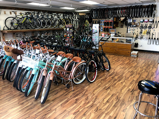 Bicycle Store «Pacific Beach Bikes», reviews and photos, 1852 Garnet Ave, San Diego, CA 92109, USA