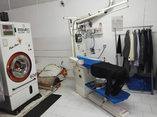 Tintorería Zamorana