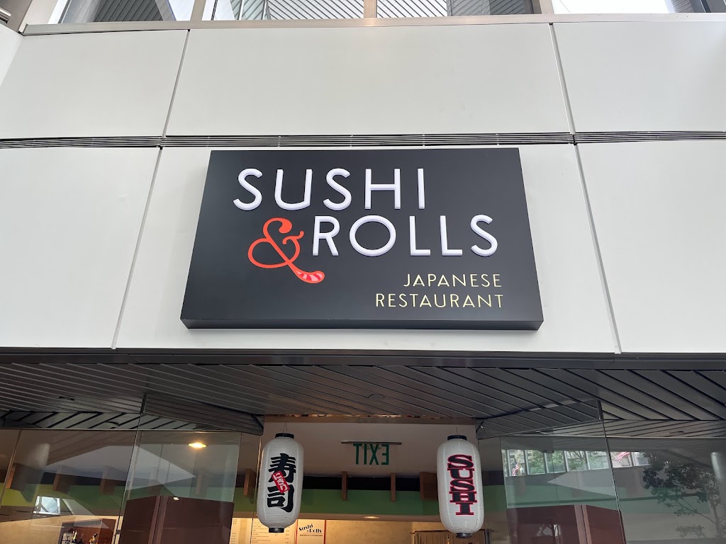 Sushi and Rolls 15219