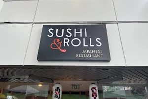 Sushi and Rolls image