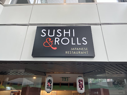Sushi and Rolls - 301 Grant St, Pittsburgh, PA 15219