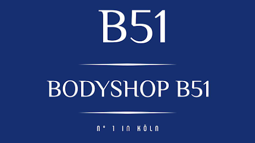 Bodyshop B51 à Köln