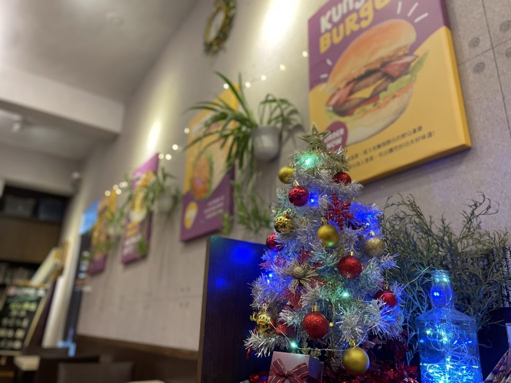 City Burger Hualien Zhongxing 的照片