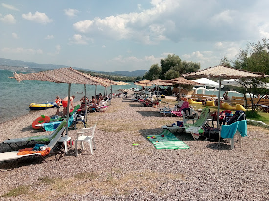 Bun beach
