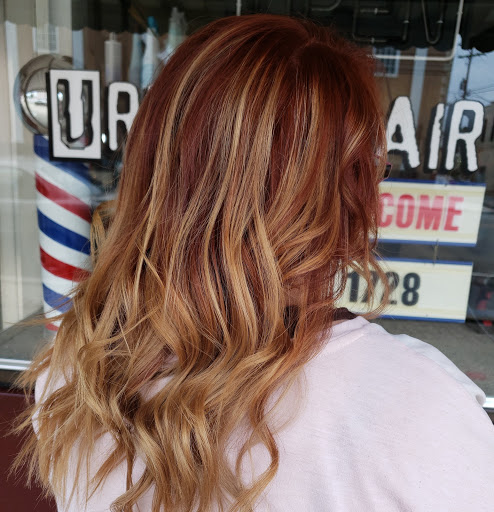 Hair Salon «Urban hair hub», reviews and photos, 18 S Harrison St, Shelbyville, IN 46176, USA