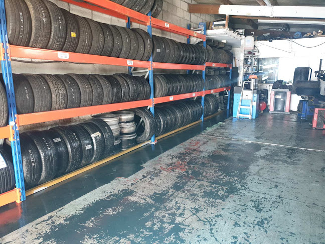 Reviews of Milbay Tyres & Repairs in Plymouth - Tire shop