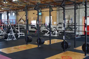 Lions Den Gym & Fitness Centre image