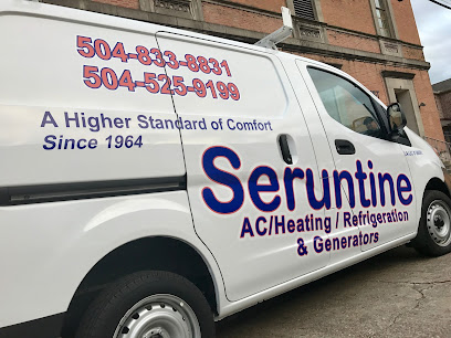 Seruntine Refrigeration Services