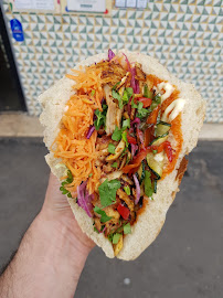 Kebab du Kebab GEMÜSE - Berliner Kebap à Paris - n°2