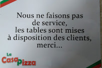 Photos du propriétaire du Pizzas à emporter La Casa Pizza à Montignac-Lascaux - n°12