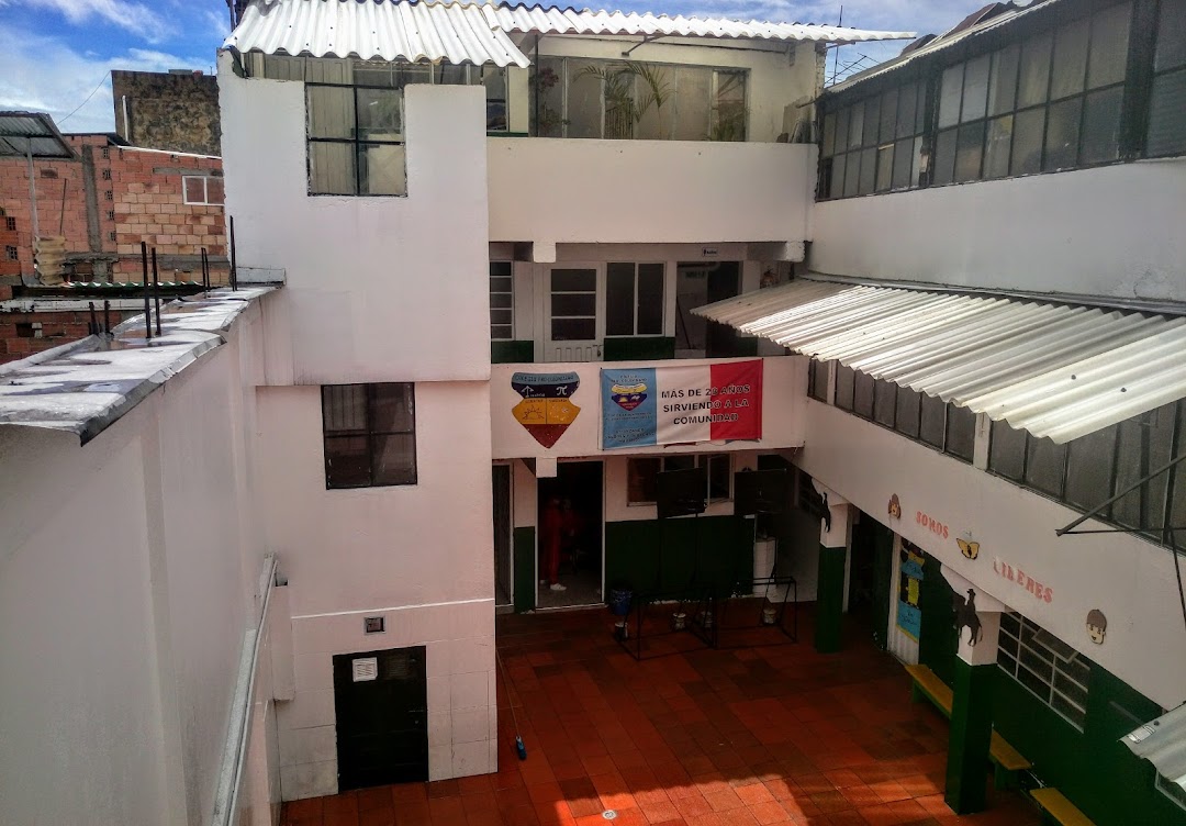 colegio pro - colombiano