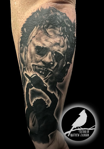 Explore feather memorial tattoo ideas, creative tattoo ideas in Nashville, available at RedBird Tattoo