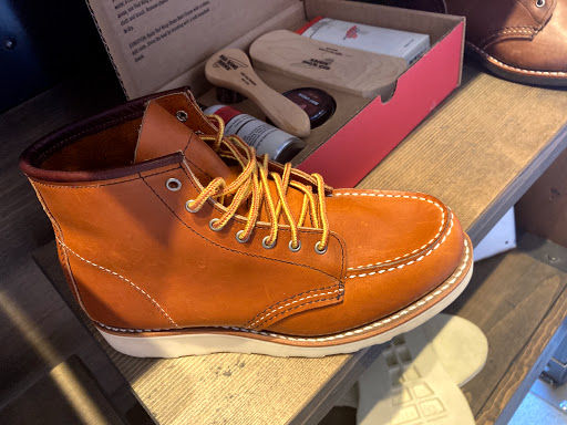 Shoe Store «Red Wing», reviews and photos, 10930 Valley Blvd, El Monte, CA 91731, USA