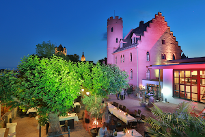 Burg Crass und Restaurant Freyhof Eltville image