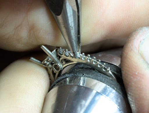 Jewelry Designer «James Durbin Jewelry Design», reviews and photos, 114 W Jefferson Ave, Kirkwood, MO 63122, USA