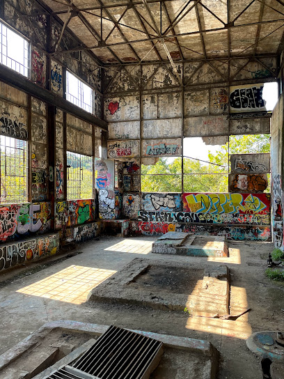 Belle Isle Hydroelectric Plant