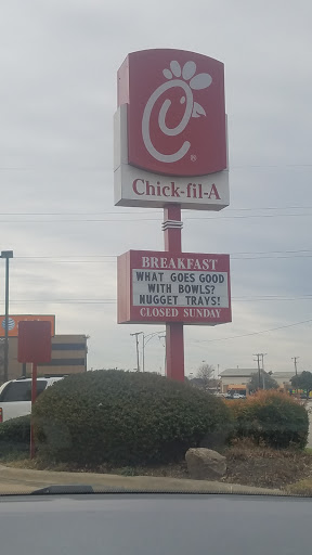 Fast Food Restaurant «Chick-fil-A», reviews and photos, 460 Grapevine Hwy, Hurst, TX 76054, USA