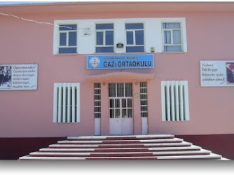 Gazi İlköğretim Okulu (Kırıkkale Merkez)