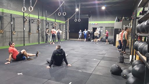 The Shed CrossFit