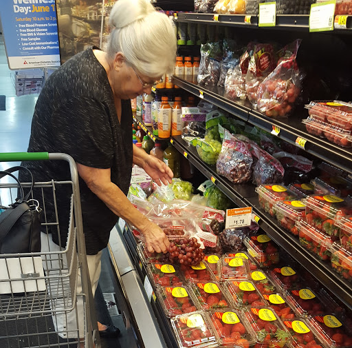 Supermarket «Walmart Neighborhood Market», reviews and photos, 7421 W Thunderbird Rd, Peoria, AZ 85381, USA