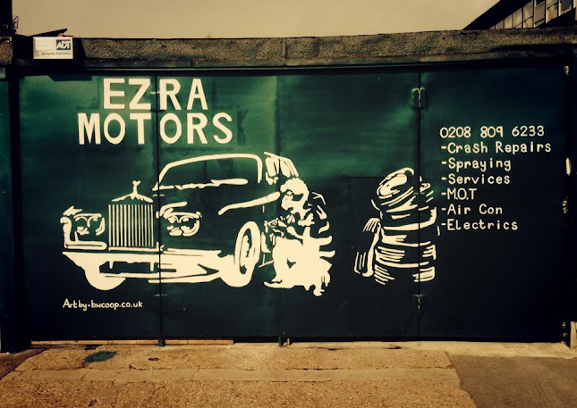 Reviews of Ezra Motors in London - Auto repair shop