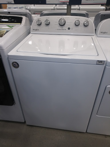 Coin operated laundry equipment supplier Springfield