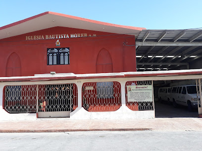 Iglesia Bautista Horeb de Matamoros