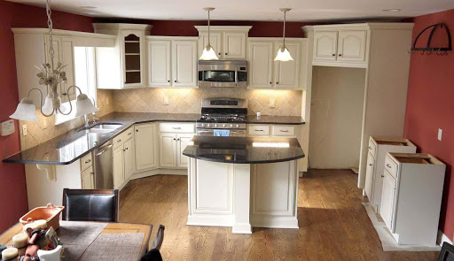 Cabinet Maker «N-Hance Cabinet and Floor Refinishing Pinellas», reviews and photos, 9225 Ulmerton Rd Suite I, Largo, FL 33771, USA