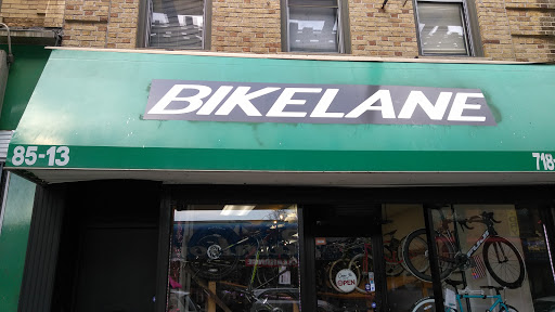 Bicycle Store «BikeLane Bicycle Store», reviews and photos, 85-13 Jamaica Ave, Woodhaven, NY 11421, USA