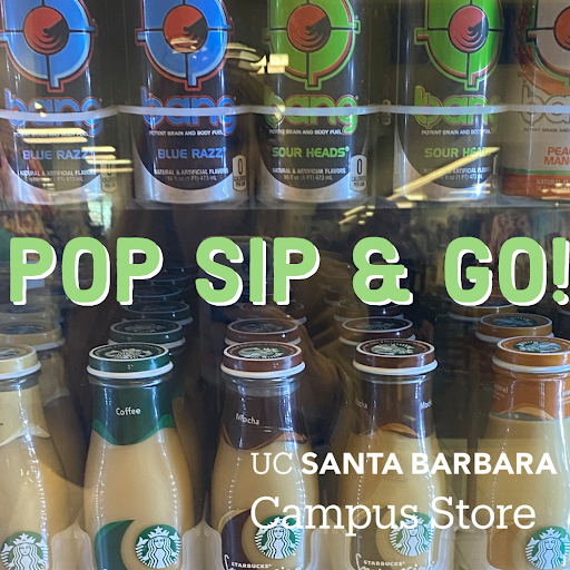 Book Store «UCSB Bookstore», reviews and photos, 1 UCEN Rd, Santa Barbara, CA 93106, USA