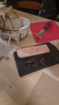 Foie gras du Restaurant de spécialités alsaciennes Wistub de la Petite Venise à Colmar - n°10