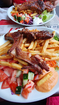 Plats et boissons du Kebab Restaurant Marmara Vernon - n°19