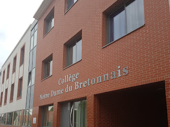 Collège Privé Notre Dame du Bretonnais