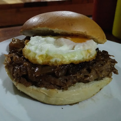 Tito's burger