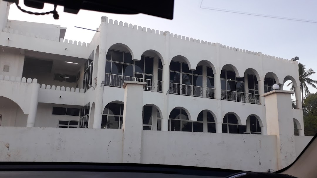 Masjid mjimwema