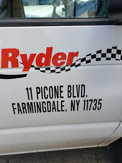 Ryder Truck