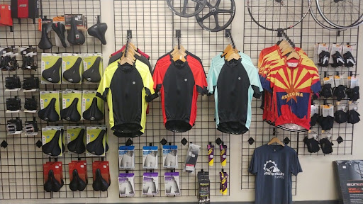 Bicycle Store «North Valley Bicycles», reviews and photos, 18409 N Cave Creek Rd, Phoenix, AZ 85032, USA