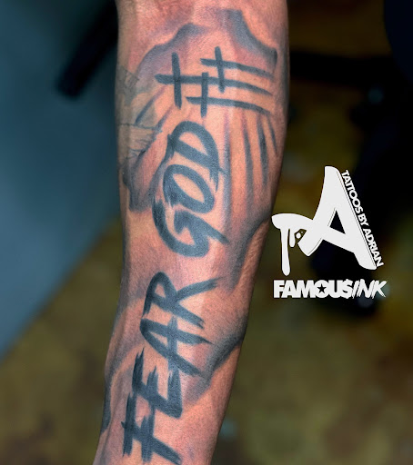 Explore mind over matter tattoo ideas, creative tattoo ideas in Hammond, available at Famous Ink, Inc.